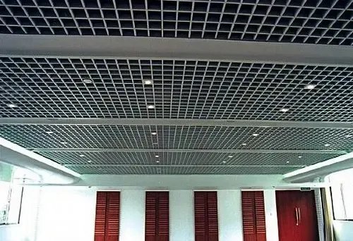 铝格栅吊顶价格及施工工艺详解